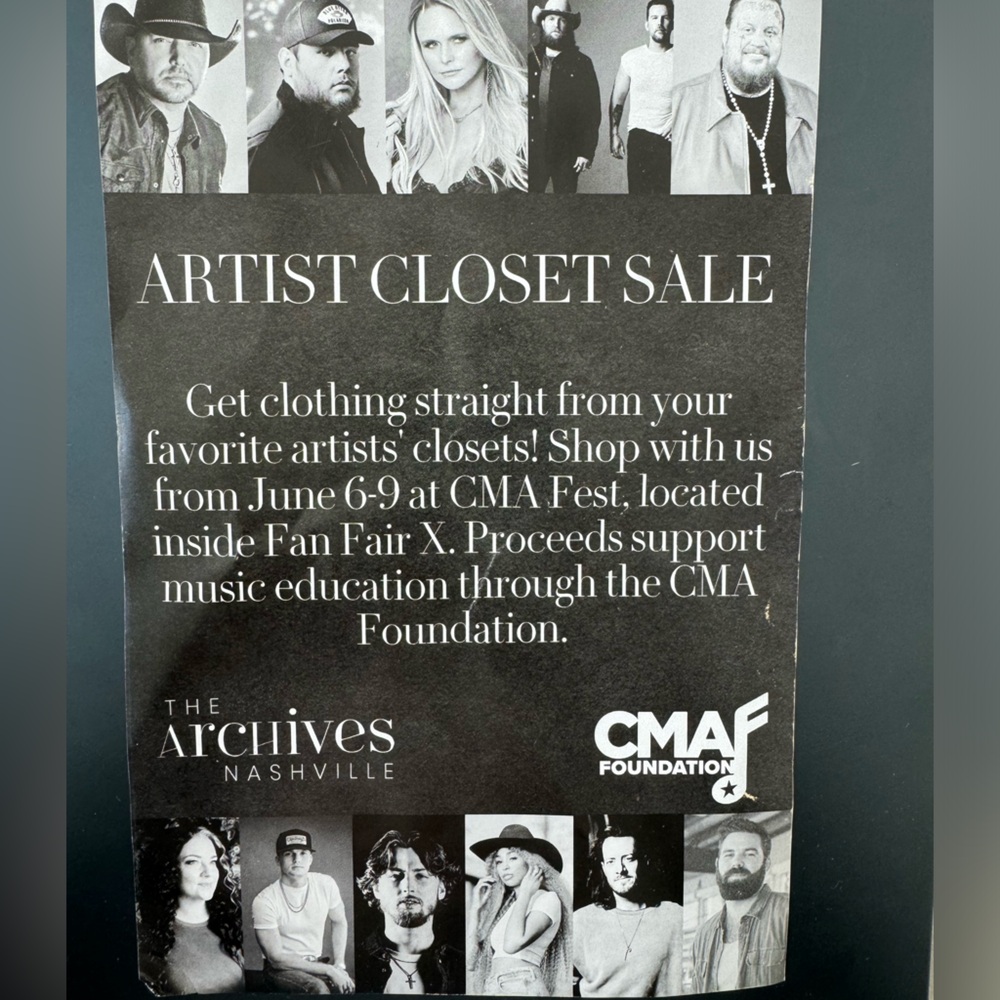 Miranda Lambert Owned and Worn Shoes!!